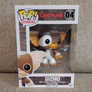 Funko Gizmo Collectible Figure - Brown and White